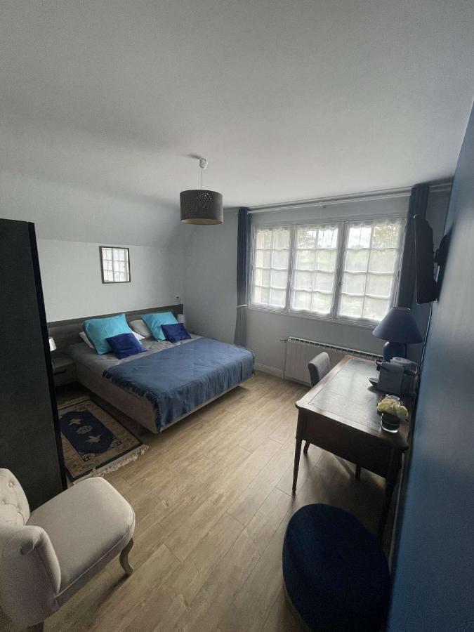 Domaine D'Aveluy Bed and Breakfast Esterno foto