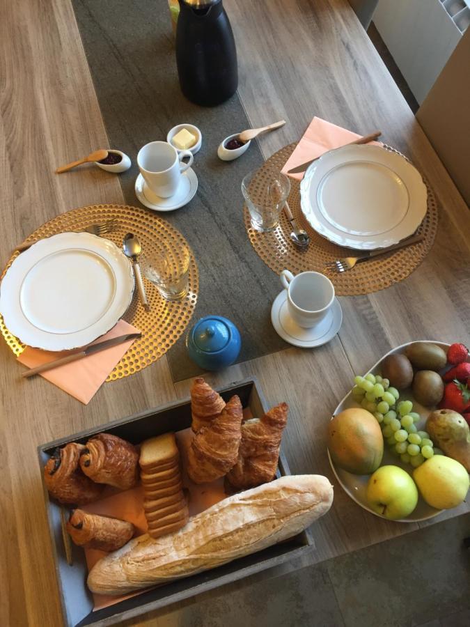 Domaine D'Aveluy Bed and Breakfast Esterno foto